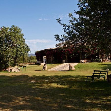 Agriturismo Sarrabus San Priamo Экстерьер фото
