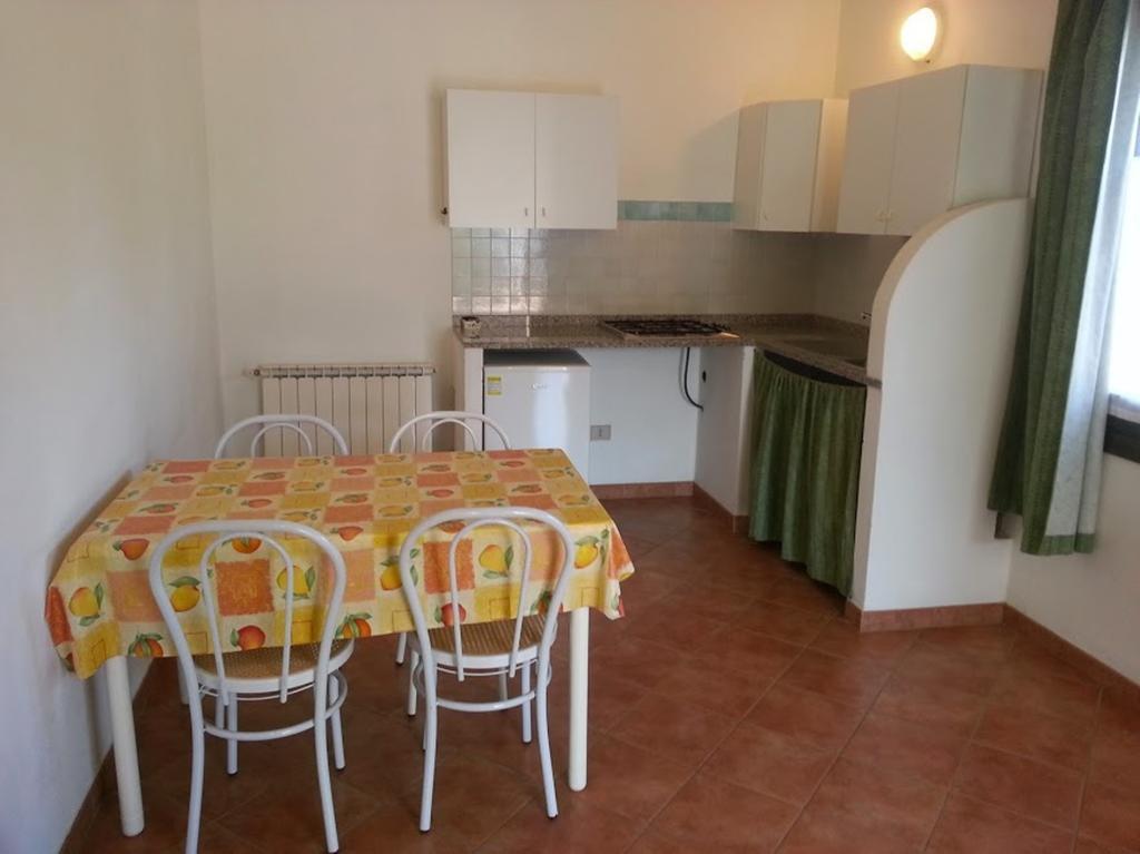 Agriturismo Sarrabus San Priamo Номер фото