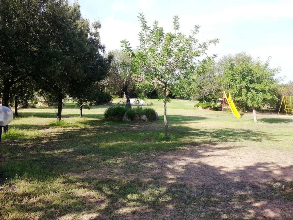 Agriturismo Sarrabus San Priamo Экстерьер фото