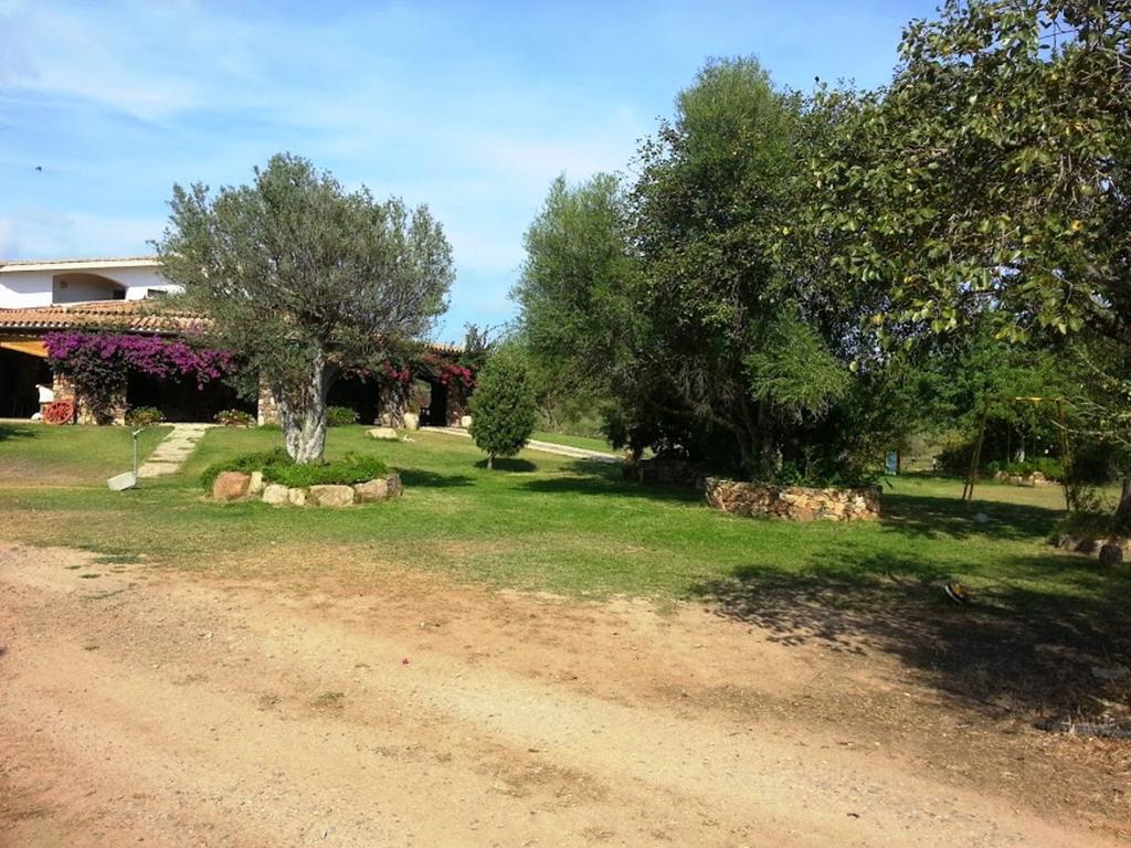 Agriturismo Sarrabus San Priamo Экстерьер фото