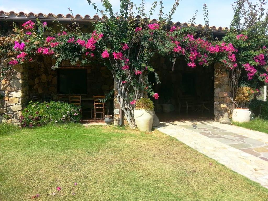 Agriturismo Sarrabus San Priamo Экстерьер фото