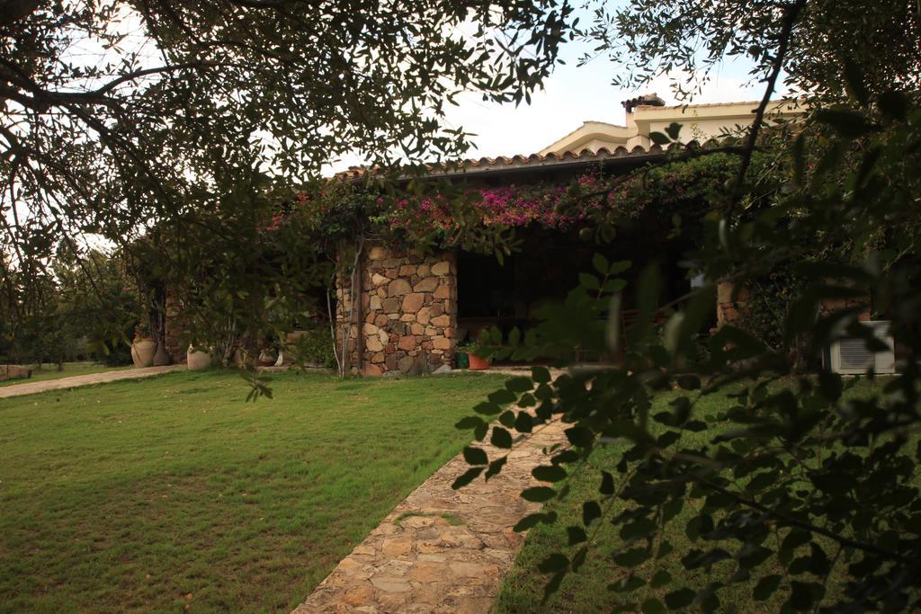 Agriturismo Sarrabus San Priamo Экстерьер фото