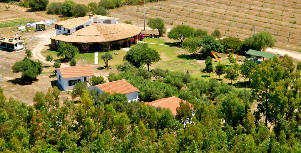 Agriturismo Sarrabus San Priamo Экстерьер фото