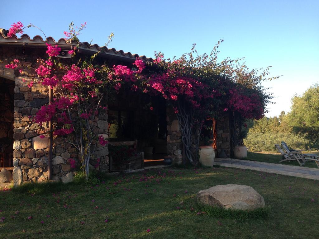Agriturismo Sarrabus San Priamo Экстерьер фото
