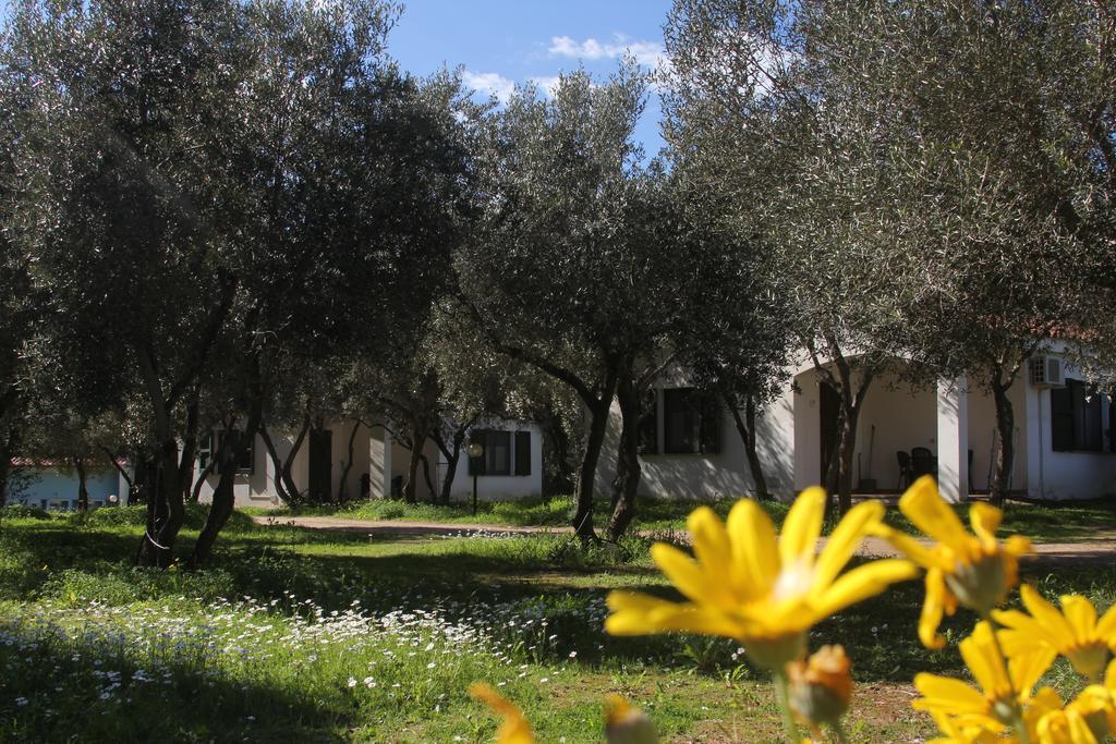 Agriturismo Sarrabus San Priamo Экстерьер фото
