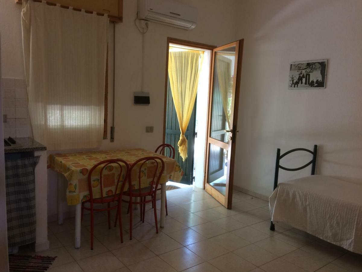 Agriturismo Sarrabus San Priamo Экстерьер фото