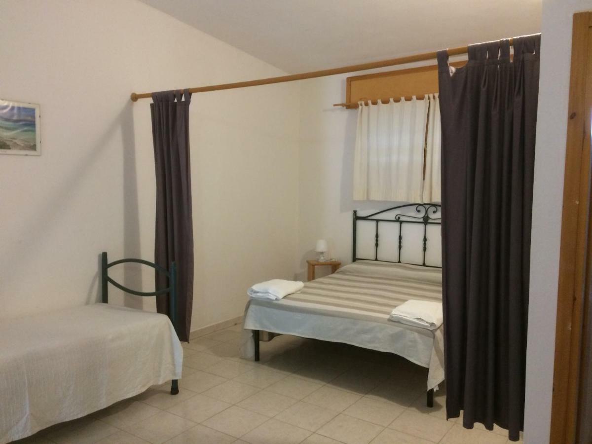 Agriturismo Sarrabus San Priamo Экстерьер фото